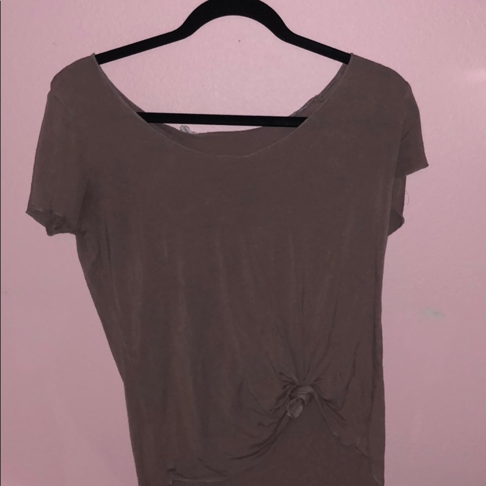 Short sleeve shirt